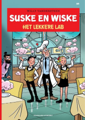 Suske en Wiske -349- Het lekkere lab