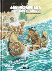 Les pionniers du Nouveau Monde -21- Fort Michilimackinac