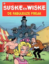 Suske en Wiske -330- De fabuleuze freak