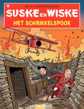 Suske en Wiske -325- Het schrikkelspook