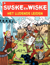 Suske en Wiske -314- Het lijdende Leiden