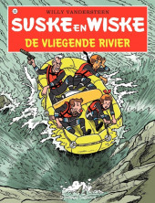 Suske en Wiske -322- De vliegende rivier