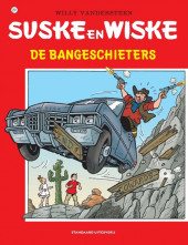 Suske en Wiske -291- De bangeschieters