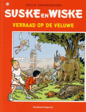 Suske en Wiske -285- Verraad op de Veluwe