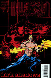 Hellstorm: Prince of lies (Marvel comics - 1993) -4- Dark Shadows