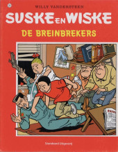Suske en Wiske -282- De breinbrekers