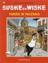 Suske en Wiske -283- Paniek in Palermo