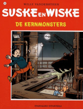 Suske en Wiske -266- De kernmonsters