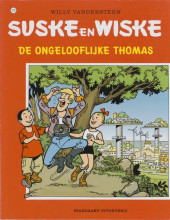 Suske en Wiske -270- De ongelooflijke Thomas