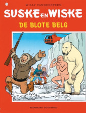 Suske en Wiske -272- De blote Belg