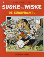 Suske en Wiske -273- De europummel