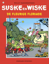 Suske en Wiske -274- De fleurige Floriade