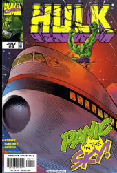 Hulk Vol.1 (1999) -4- Turbulence