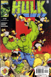 Hulk Vol.1 (1999) -10- This Power Divided