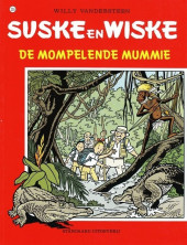 Suske en Wiske -255- De mompelende mummie