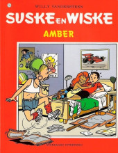 Suske en Wiske -259- Amber