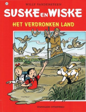 Suske en Wiske -263- Het verdronken land