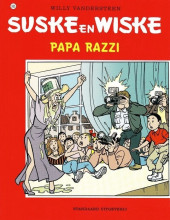 Suske en Wiske -265- Papa Razzi