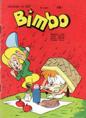 Bimbo (2e série) -127- Faillite de l'Oncle Bambineau