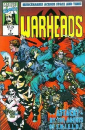 Warheads (1992) -2- Attack! By the Agents of S.H.I.E.L.D.!