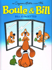 Boule et Bill -02- (Édition actuelle) -40FL- Bill à facettes