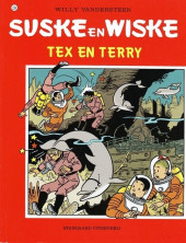 Suske en Wiske -254- Tex en Terry