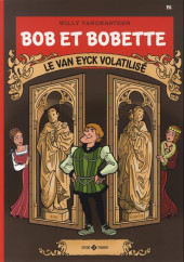 Bob et Bobette (3e Série Rouge) -351- Le Van Eyck volatilisé