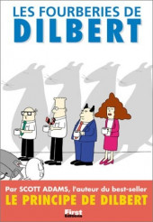 Dilbert (First Éditions) -5- Les Fourberies de Dilbert