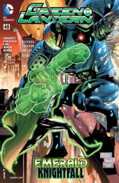 Green Lantern Vol.5 (2011) -48- Close To Home