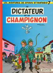 Spirou et Fantasio -7b1984- Le dictateur et le champignon