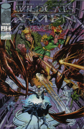 WildC.A.T.S./X-Men (1997) -2VC- Silver Age