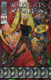 WildC.A.T.S./X-Men (1997) -23D- Silver Age