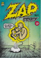 Zap Comix (1967)