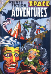 Space Adventures (1952) -10- Issue # 10