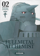 FullMetal Alchemist (Perfect Edition) -2- Tome 2