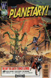 Planetary (DC comics - 1999) -8- The Day The Earth Turned Slower
