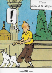 (AUT) Hergé - Tintin, Hergé et la 