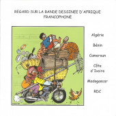 (DOC) Biographies, entretiens... - Regard sur la bande dessinée d'Afrique francophone