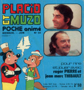 Placid et Muzo (Poche) -54- Numéro 54