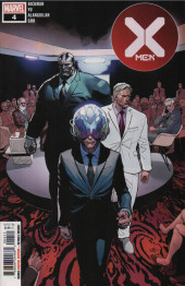 X-Men Vol.5 (2019) -4- Global Economics
