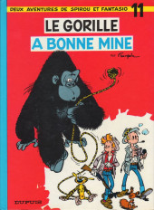 Spirou et Fantasio -11b1988- Le gorille a bonne mine
