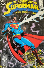 The adventures of Superman Vol.1 (1987) -440- The Hurrieder I Go