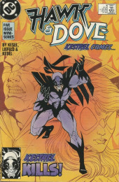 Hawk & Dove (1988) -3- Agents of Chaos...Out of Control!