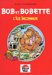 Bob et Bobette (Publicitaire) -4Piz6- L'île inconnue