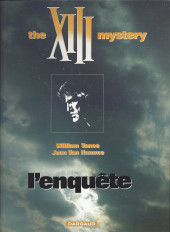 XIII -13a2010- The XIII mystery - L'enquête