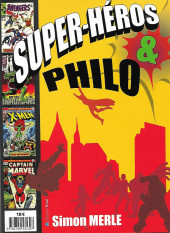 (DOC) Études et essais divers - Super-héros & Philo