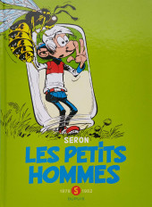 Les petits hommes -INT05a- Intégrale 1979-1982