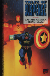 Tales of Suspense Vol. 2 (Marvel Comics - 1995) -1- Men and Machines