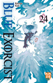 Blue Exorcist -24- Tome 24