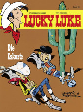 Lucky Luke (en allemand) -44b2012- Die Eskorte